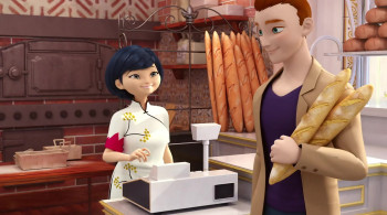 Miraculous: Tales of Ladybug & Cat Noir Miraculous World: Shanghai, The Legend of Ladydragon (2021) download